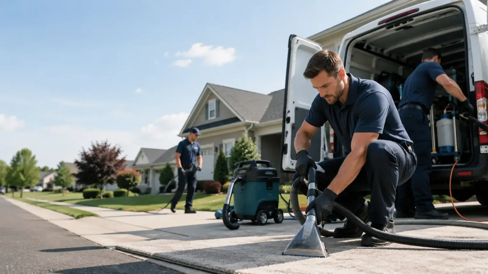 Pet Odor Removal service in Liberty, ME